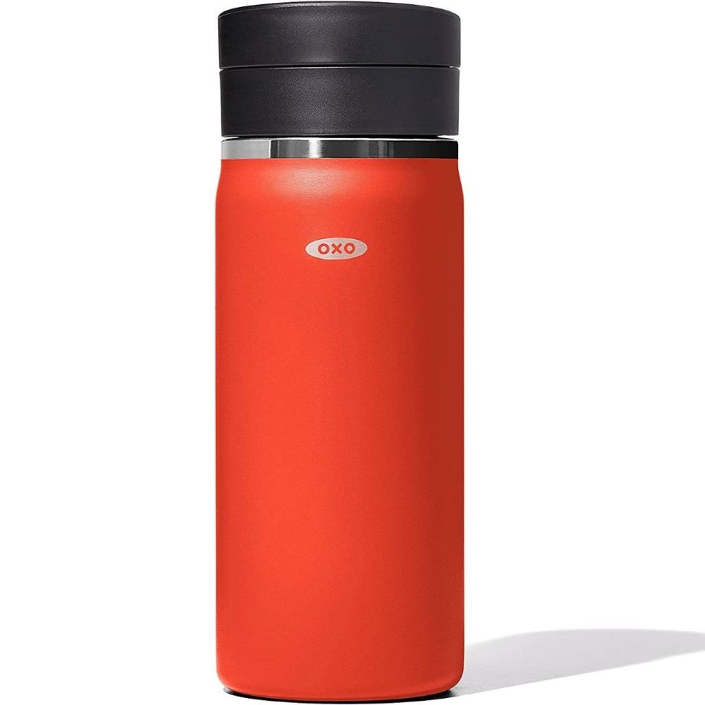 20oz Thermal Mug Water Bottle - Terra Cotta, OXO