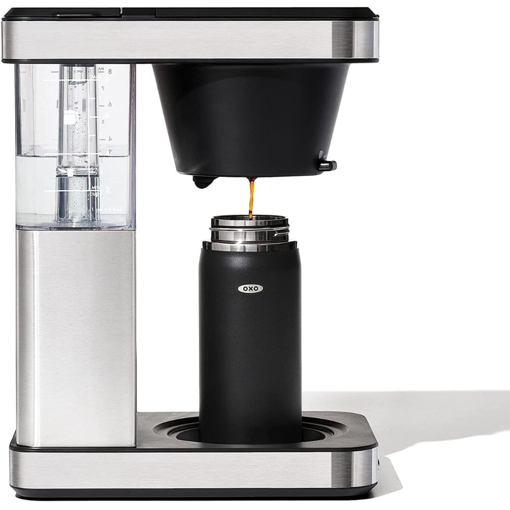 Good Grips Leak-Proof Travel Mug 16 oz - Thumbnail 3