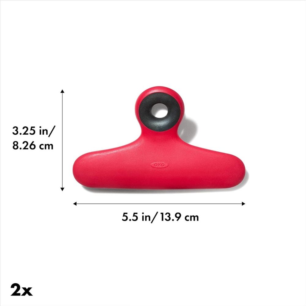 OXO Good Grips Bag Clips - Thumbnail 4