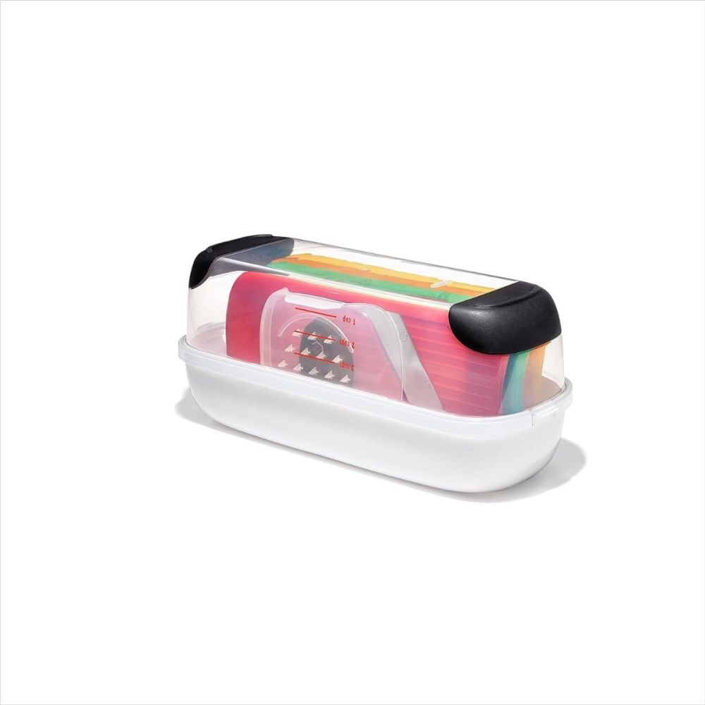 OXO Complete Grate Slice Set
