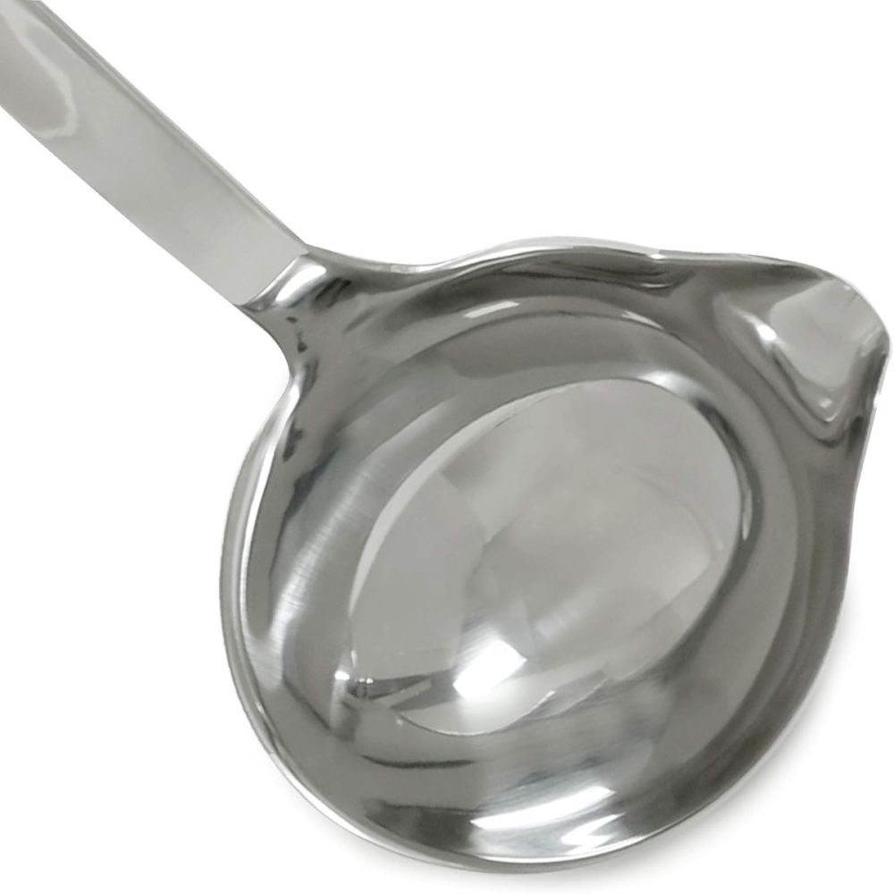 Stainless Steel Ladle - Thumbnail 4