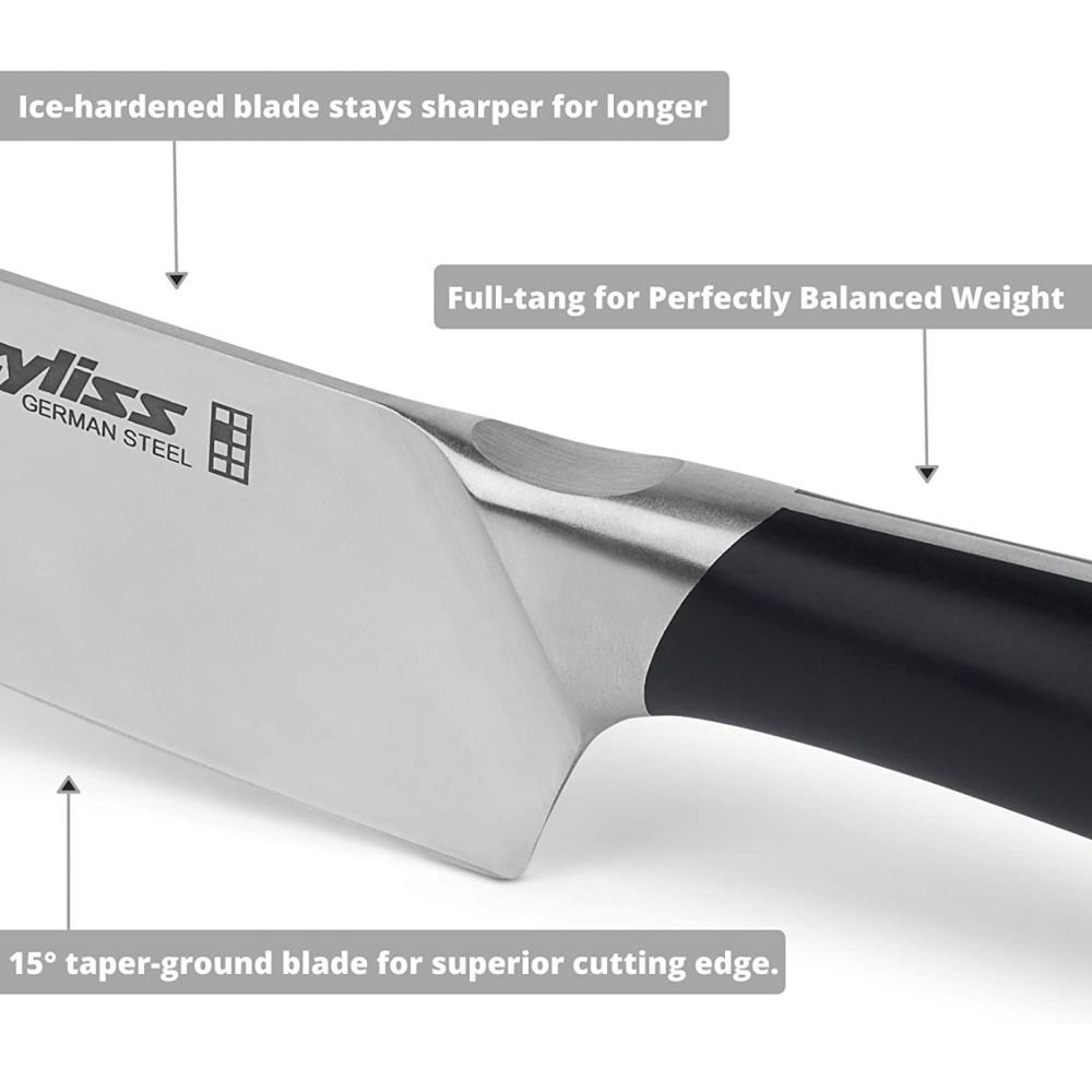 Zyliss Comfort Pro Santoku Knife – 7 in.