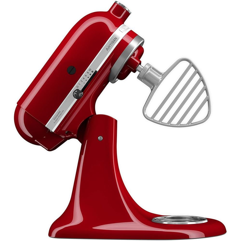 KitchenAid 5-Quart Artisan Design Series Tilt-Head Stand Mixer | Candy  Apple Red