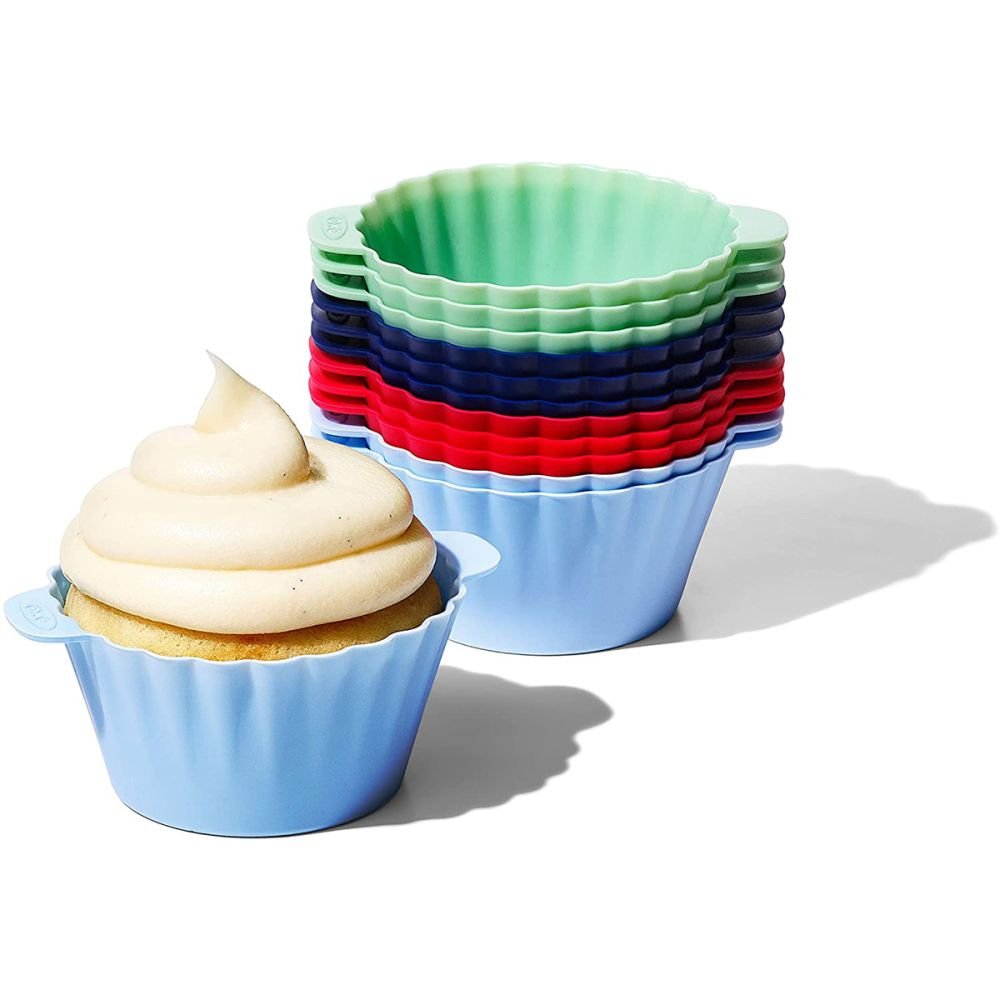 Good Grips Silicone Baking Cups, OXO