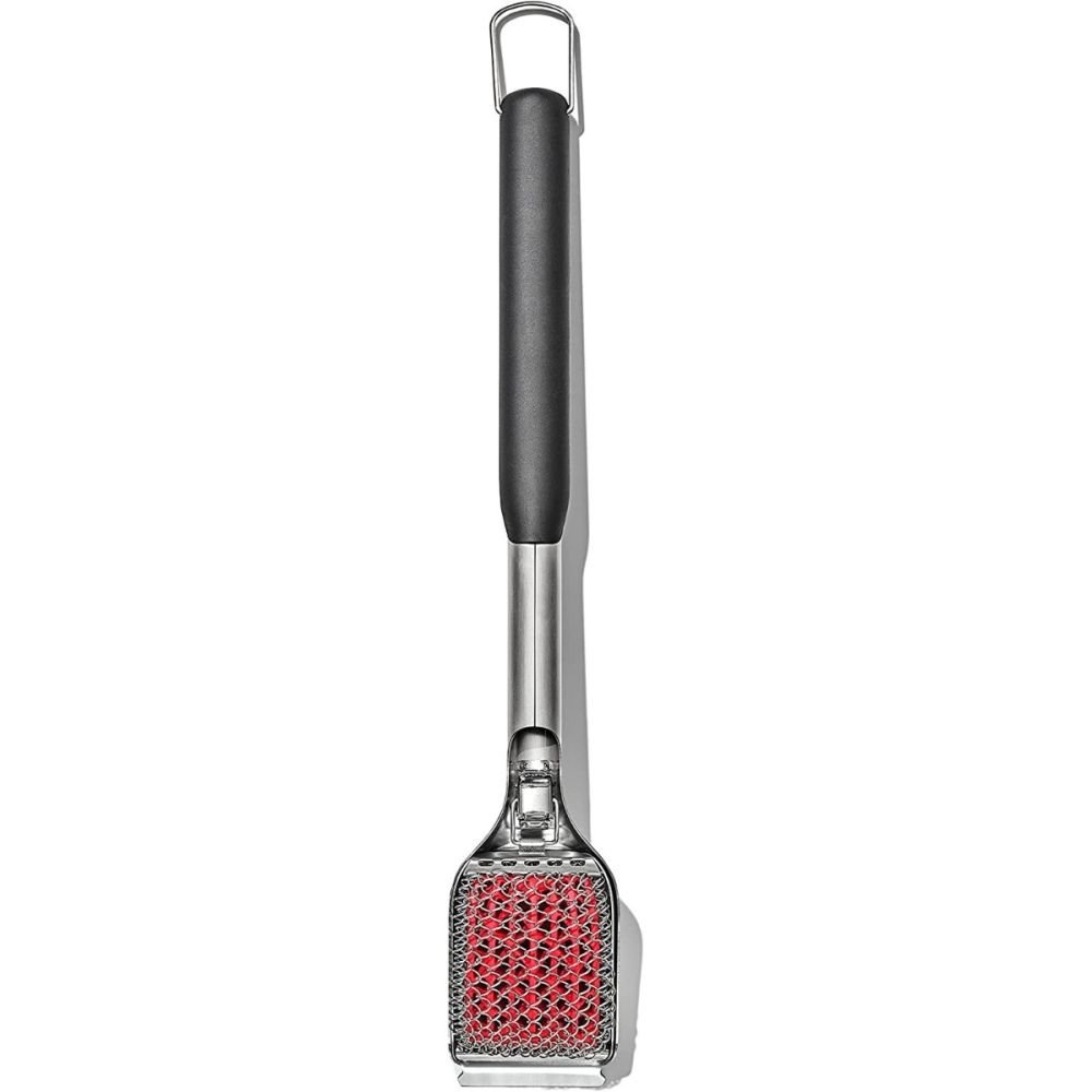 This Oxo Brush Is One of the Most Durable Kitchen Tools I Own, and