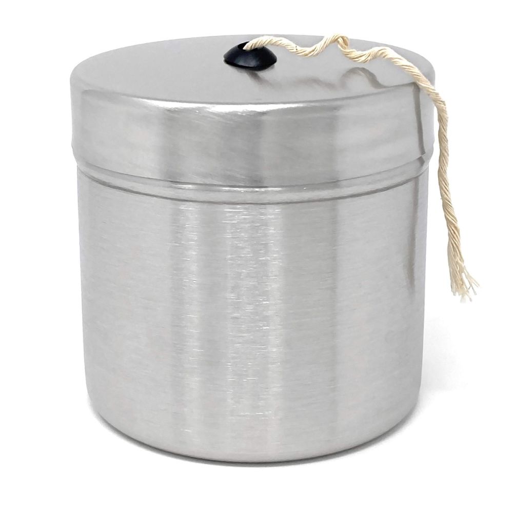 Norpro Stainless Steel Holder With Cotton Cooking Twine