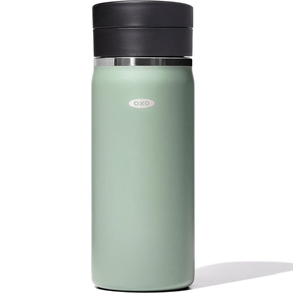 16oz Thermal Mug Water Bottle - Jade, OXO