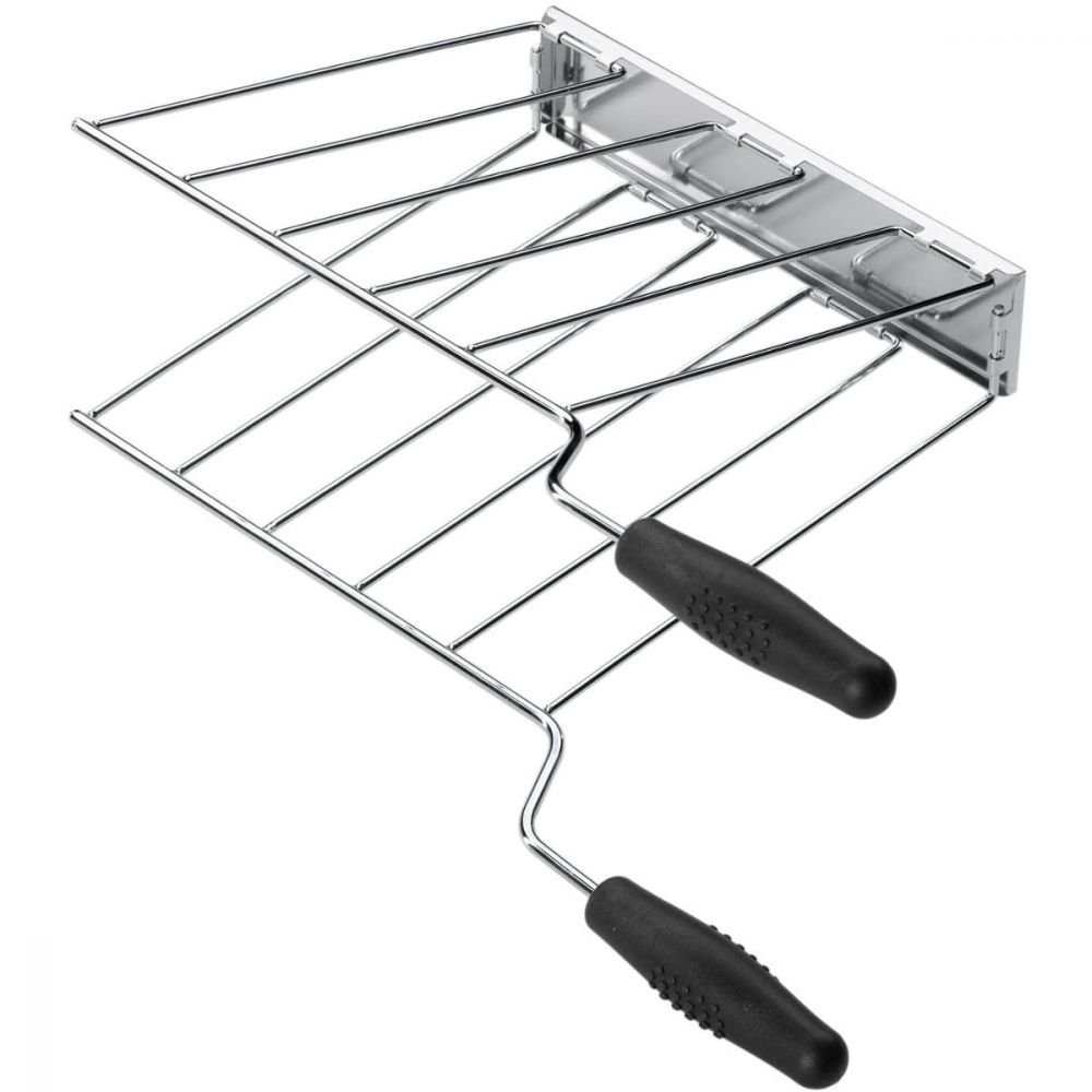  Operitacx Toaster Warming Rack Stainless Steel Sandwich Racks  Bread Toast Rack Bread Loaf Slice Holder Grill Warming Racks Toaster  Accessories for Home Kitchen (10.2x3.6 inch) : Home & Kitchen