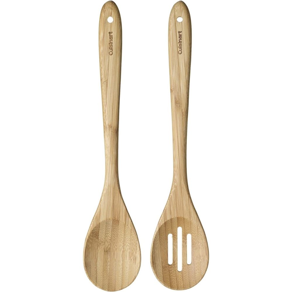 Helen's Asian Kitchen Bamboo 3 Piece Spoon Set