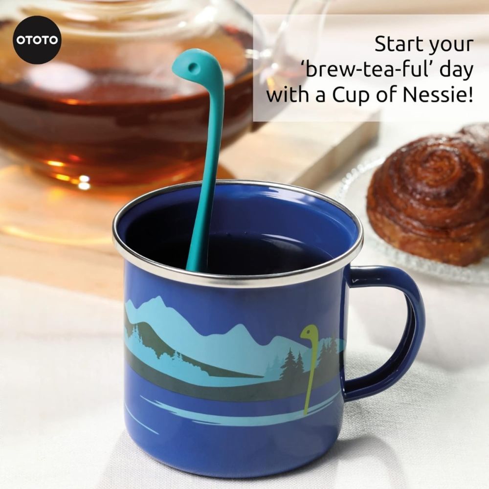 Cup of Nessie Set (Blue) | OTOTO | Everything Kitchens