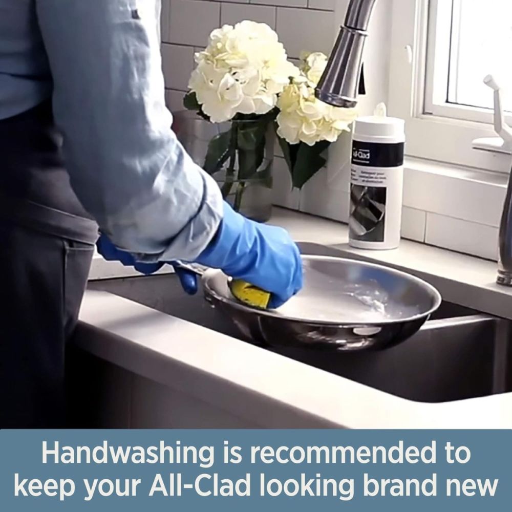 10-inch Nonstick Skillet from All-Clad: Item 4110-NS