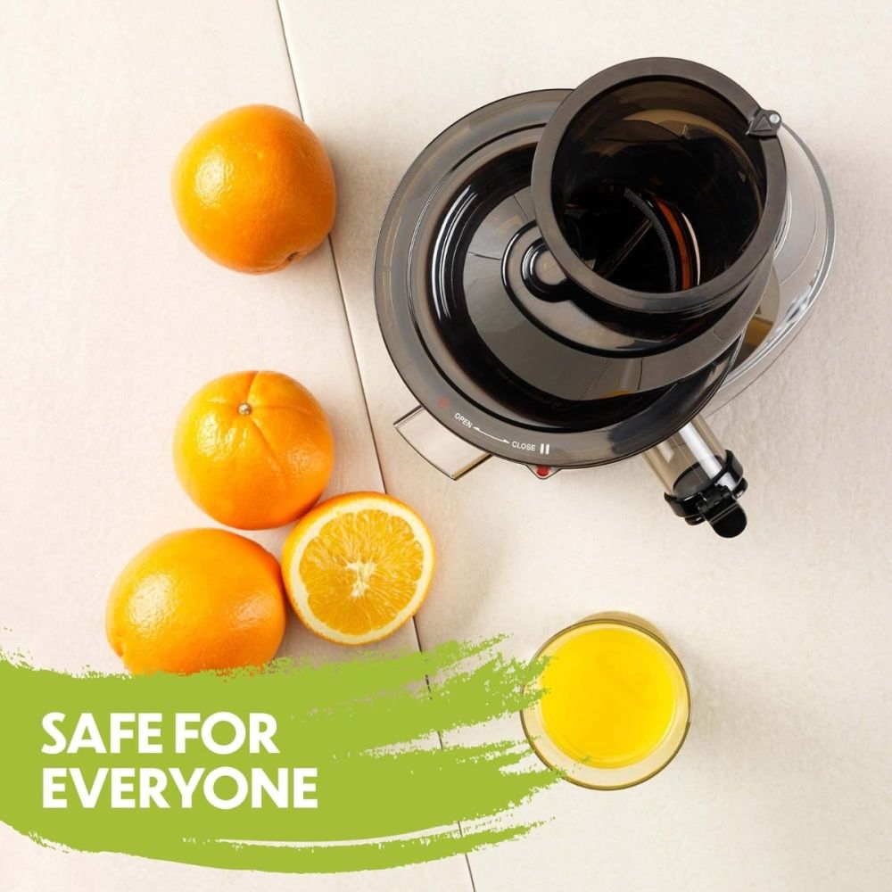 EVO Whole Slow Juicer - Gold | Kuvings | Everything Kitchens
