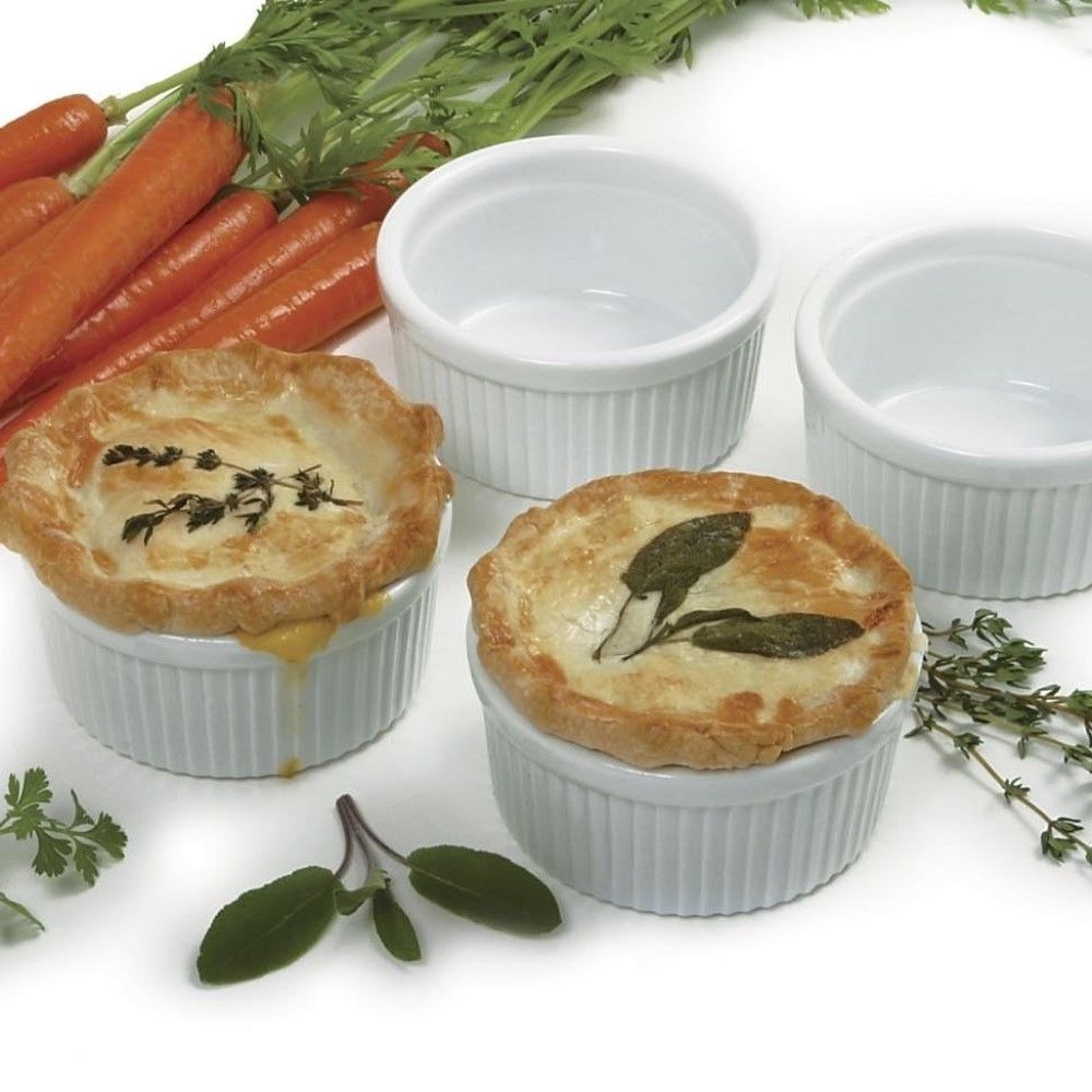 Norpro Porcelain Ramekin - Thumbnail 5