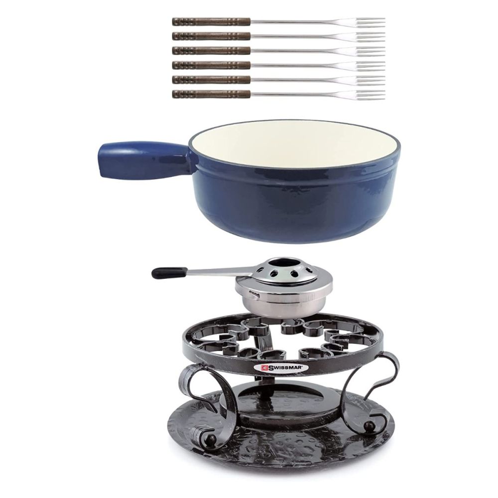 Swissmar Lugano Fondue Set