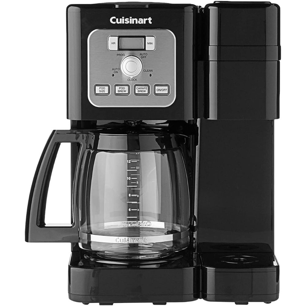  Cuisinart Coffee Maker Barista System, Coffee Center 4