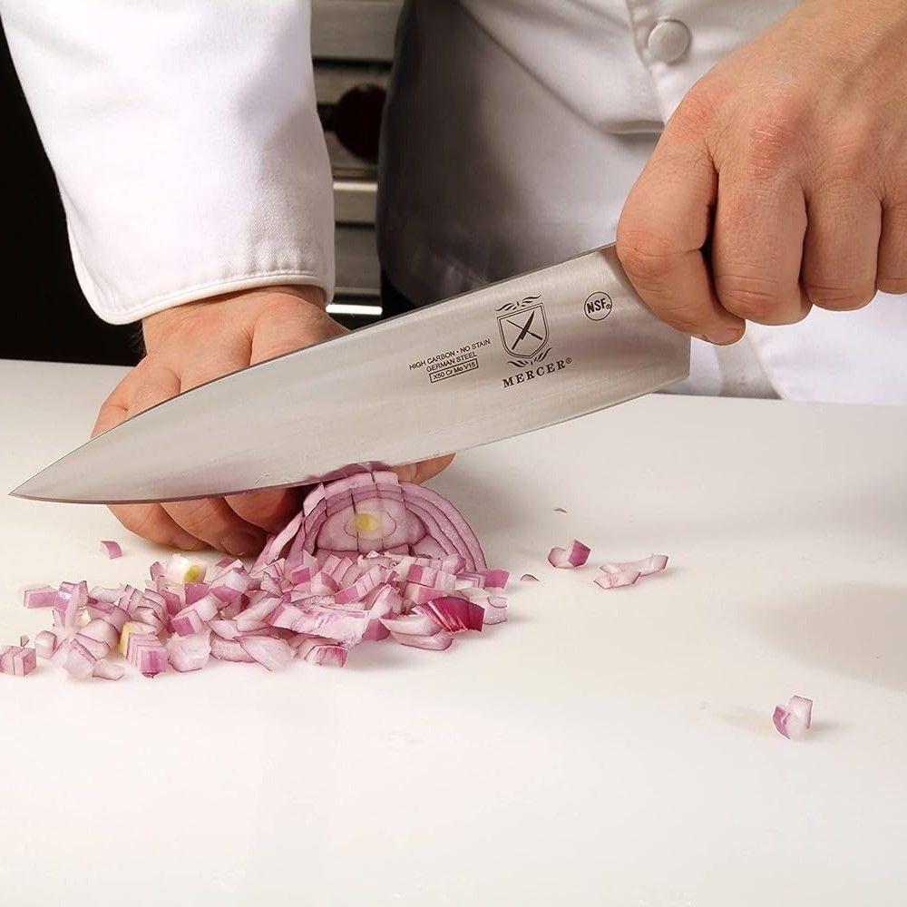 Mercer Culinary Genesis Chef's Knife - Thumbnail 5