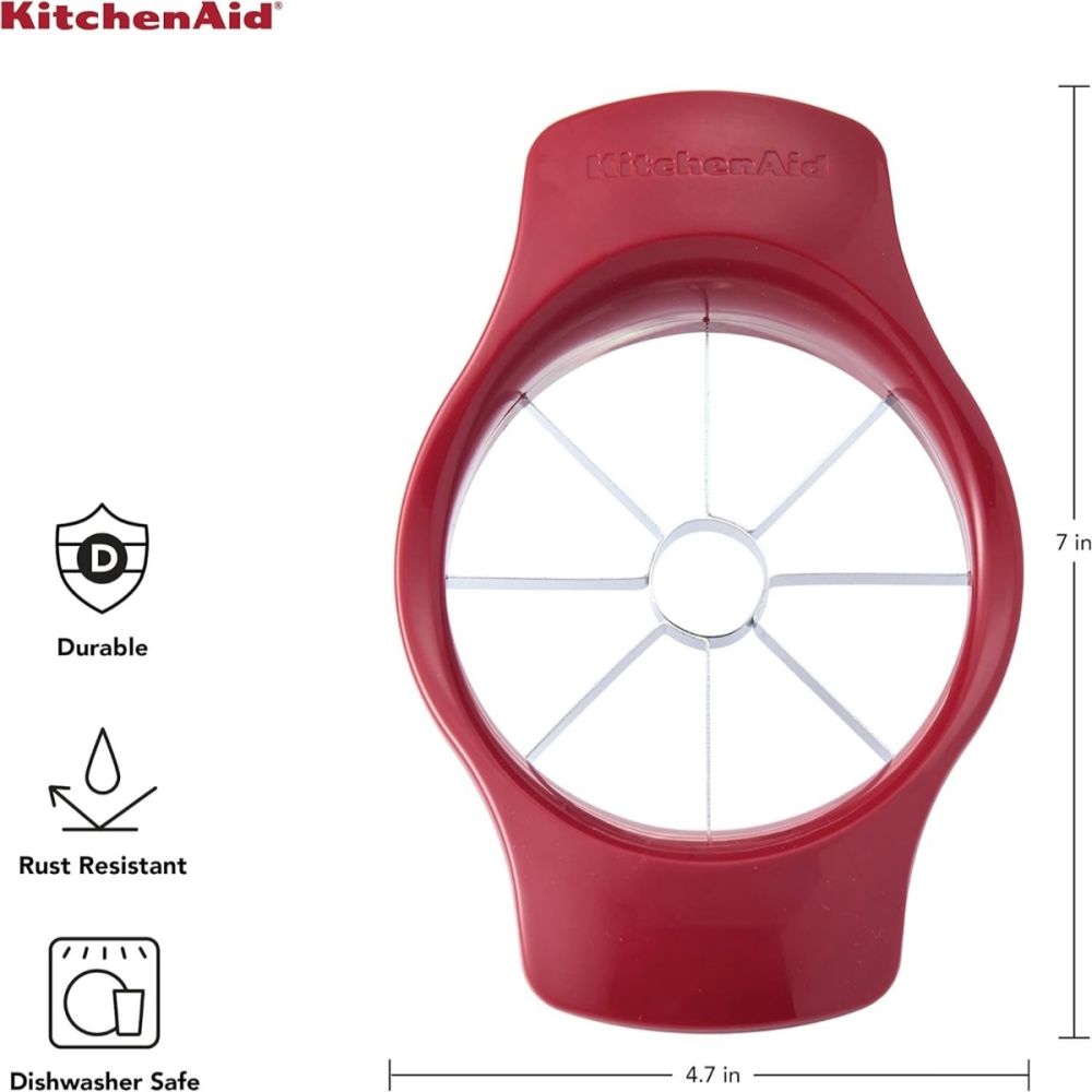 Apple Sectioner (Red) | KitchenAid | Everything Kitchens