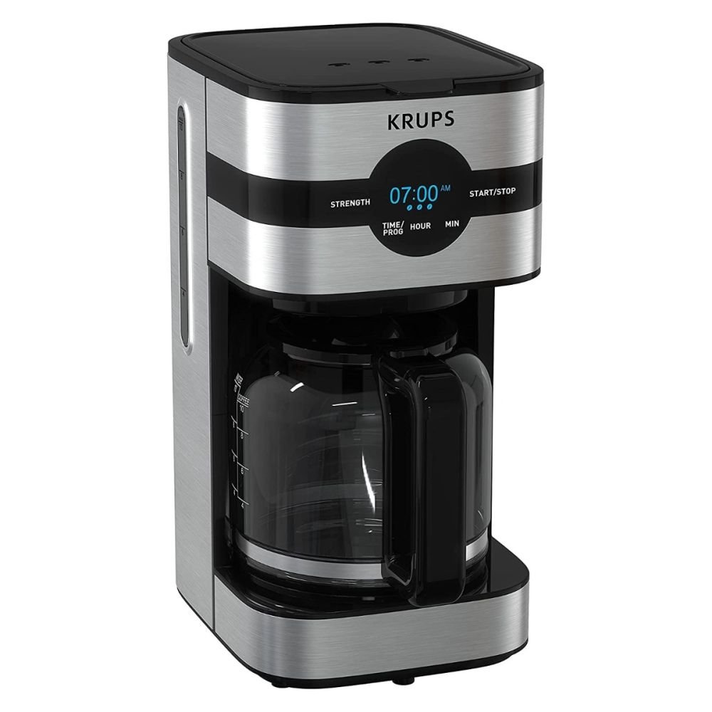 This Krups coffee machine is available at a price never seen before on  E.Leclerc for french days - The Limited Times