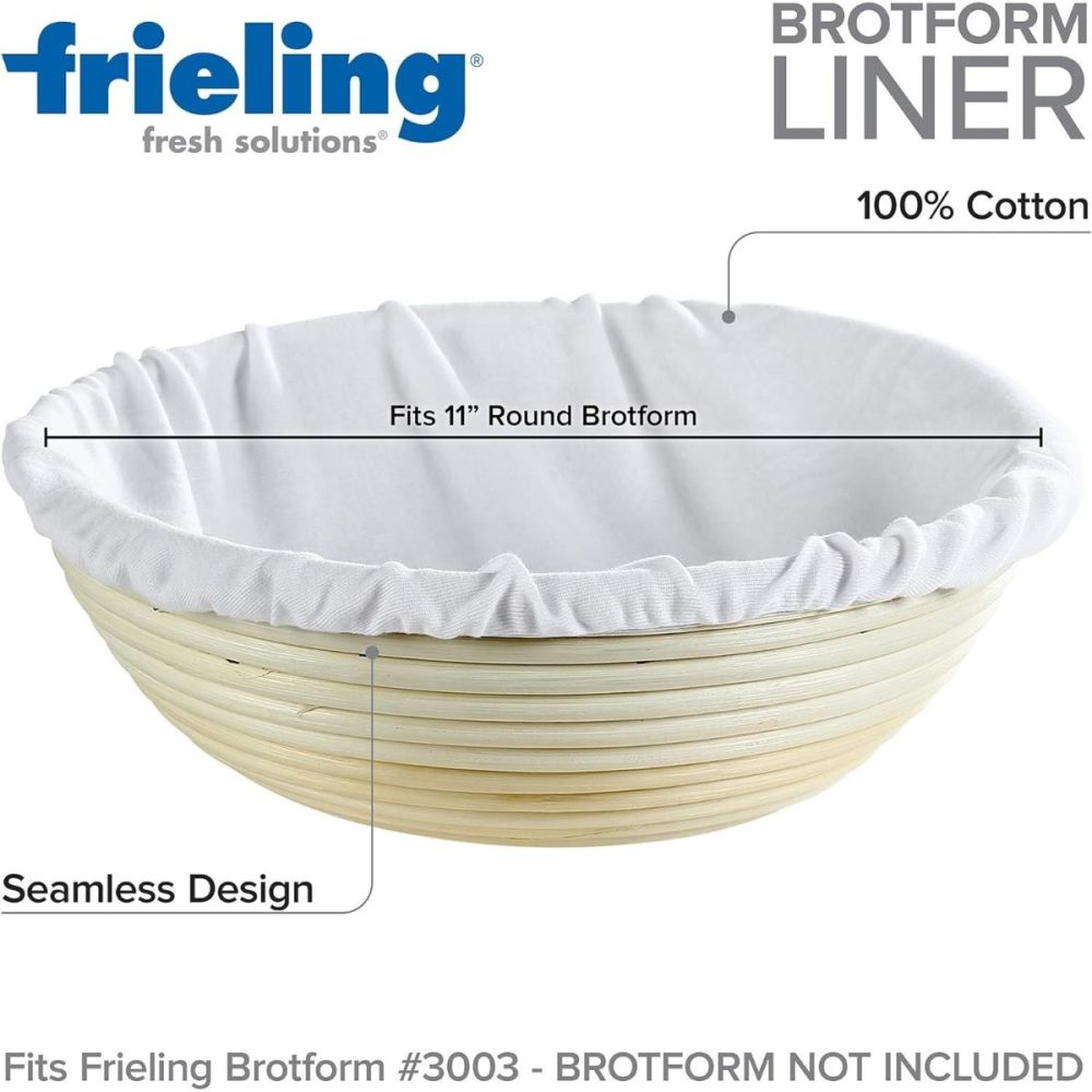 Frieling Brotform Proofing Basket