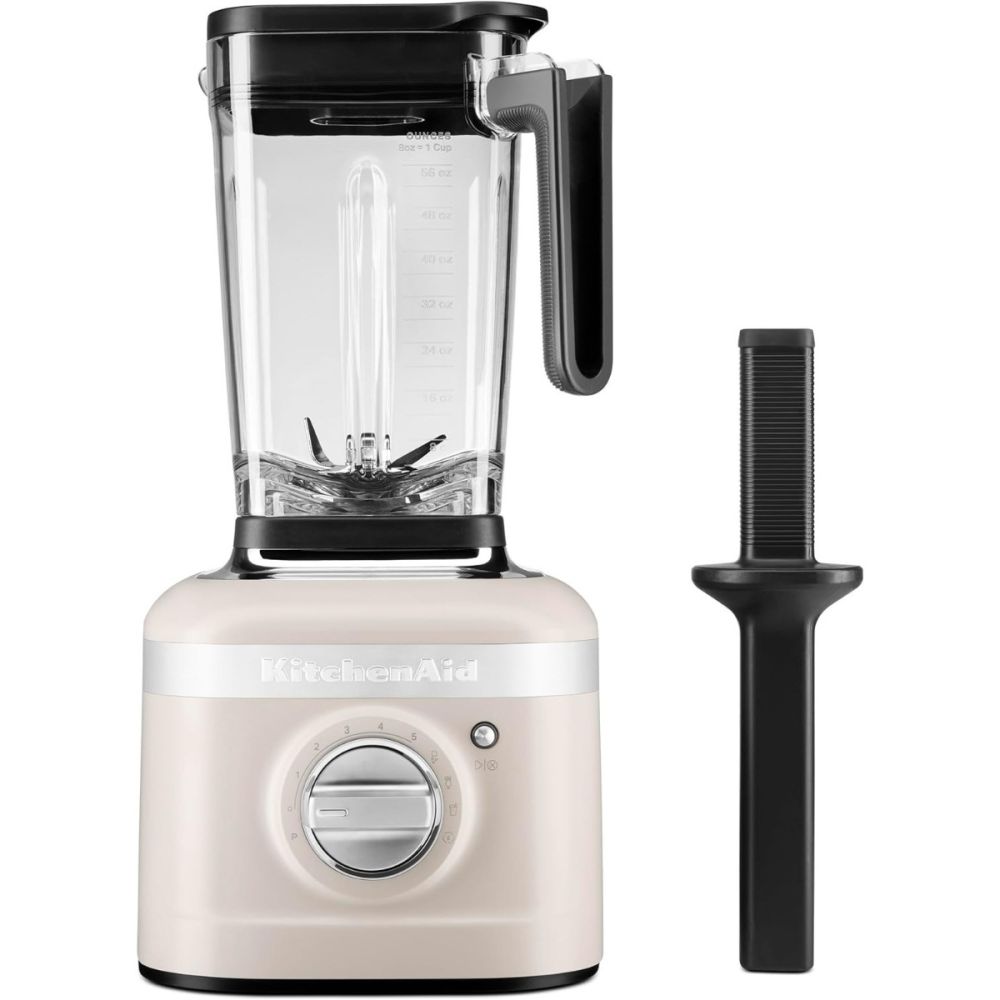 K400 Blender (Matte Milkshake) KitchenAid Everything Kitchens