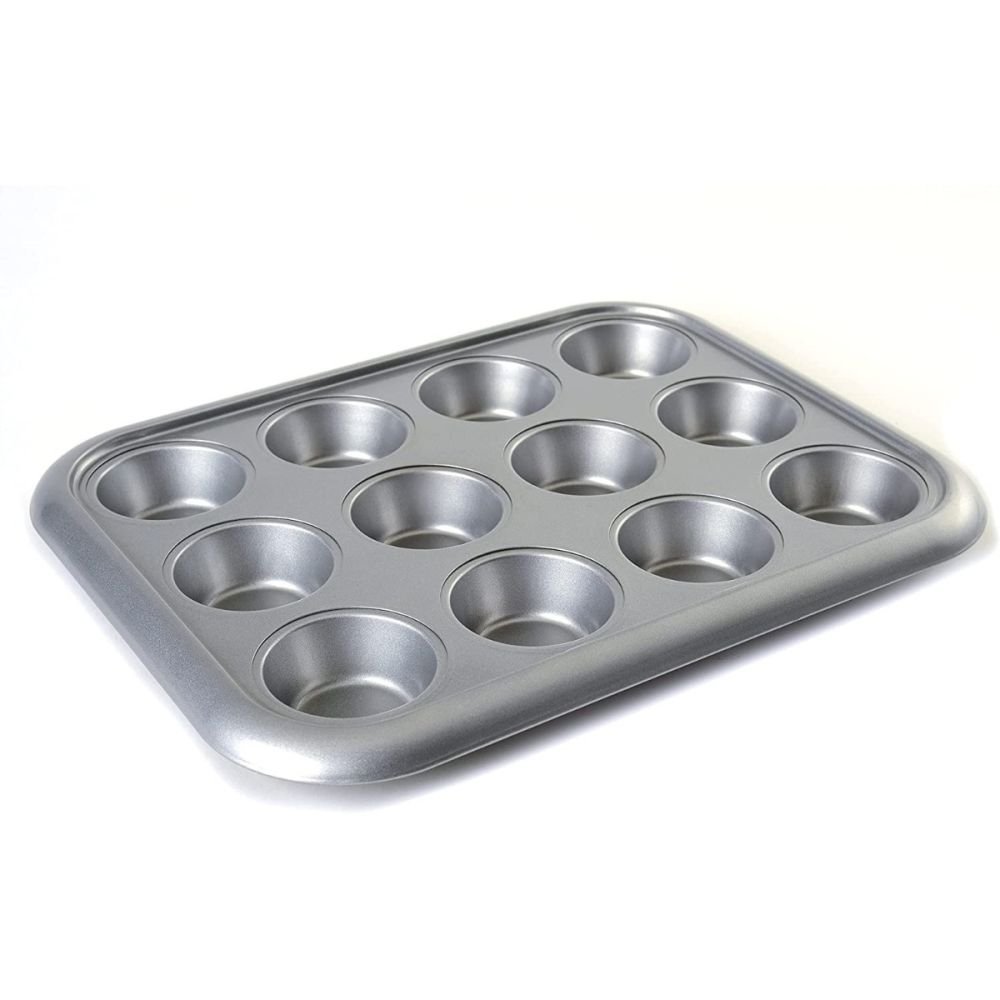  OXO Good Grips Non-Stick Pro 12 Cup Muffin Pan: Home