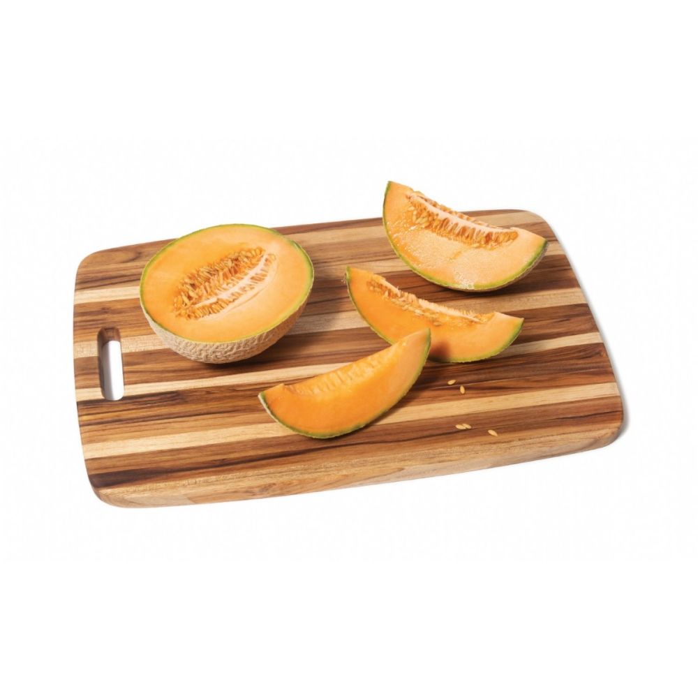 Lipper International Teak Cutting & Serving Board - Thumbnail 2