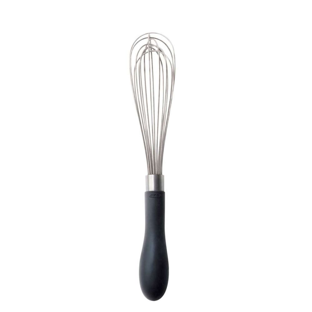 OXO Good Grips 11 1/2 Balloon Whip / Whisk with Rubber Handle 74291