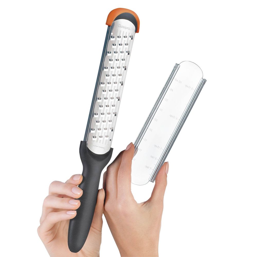 Cuisipro Rotary Grater With Surface Glide Technology