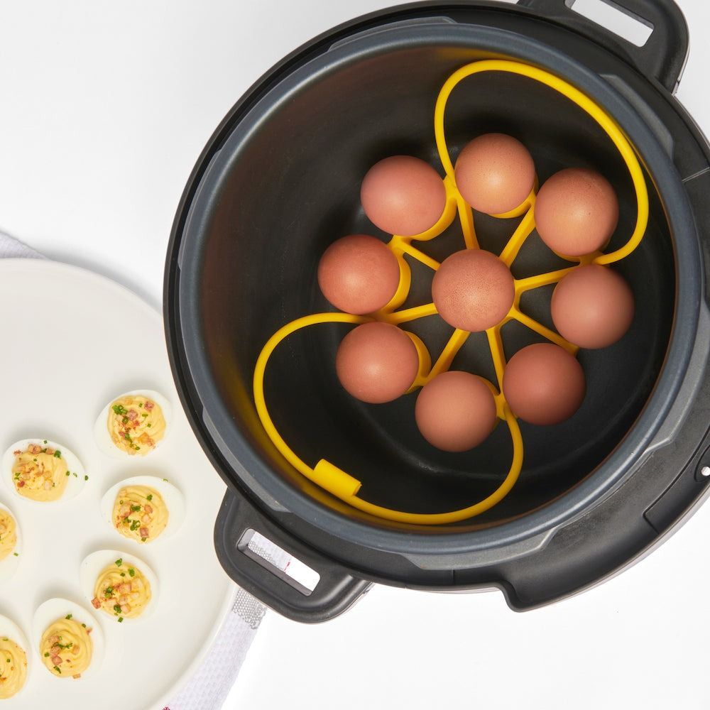 Silicone Cooking / Egg Rack | ZAVOR®