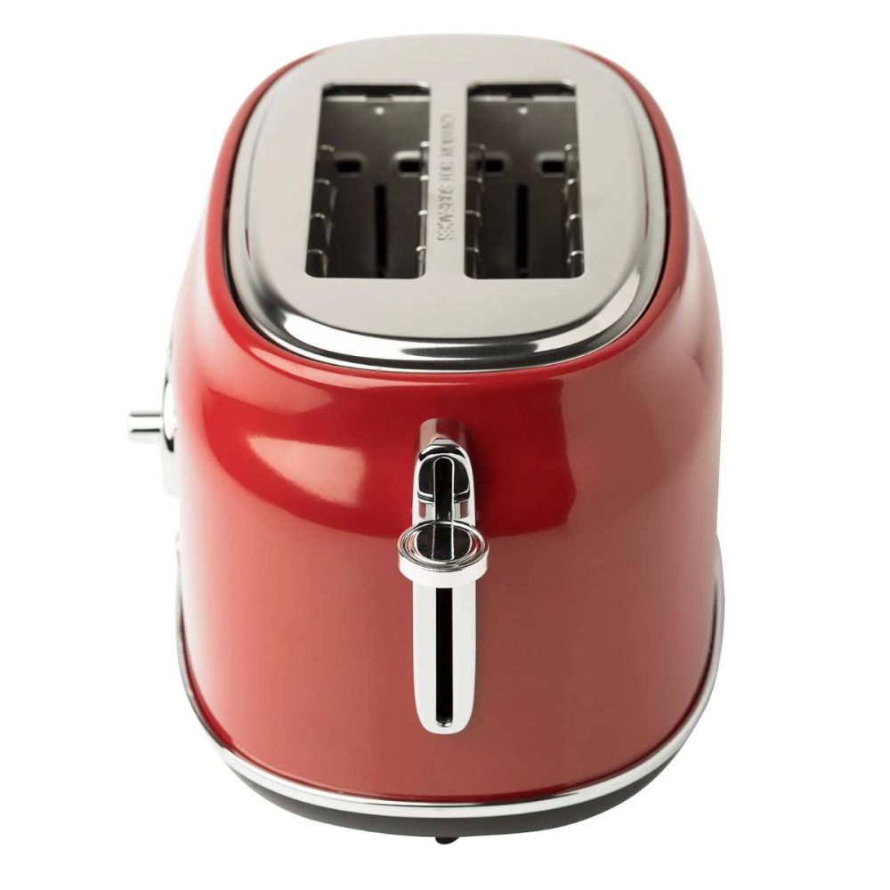 【中古】 Tosti： Romanze Bruson ,Kettleson BROOKSTONE 2-SLICE STAINLESS STEEL TOASTER TOUCH-SCREEN LED
