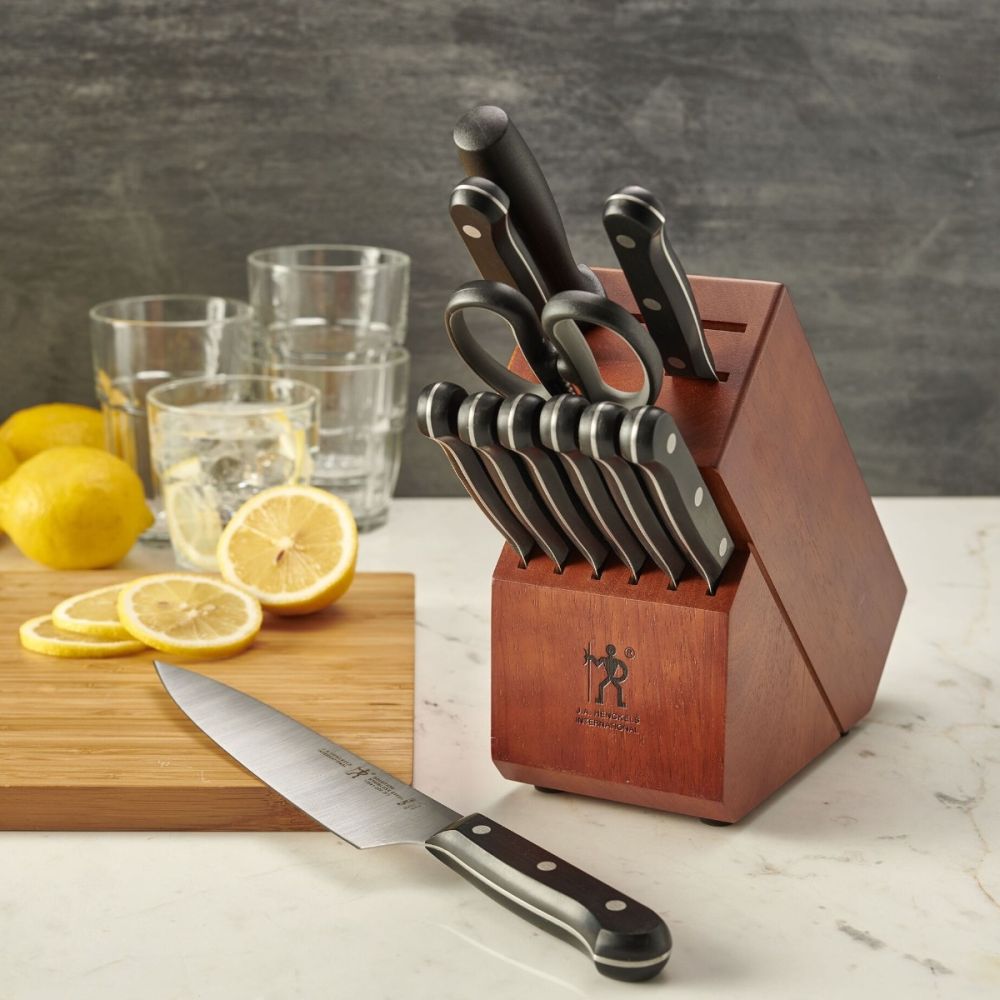 Knife Block Set - Thumbnail 2