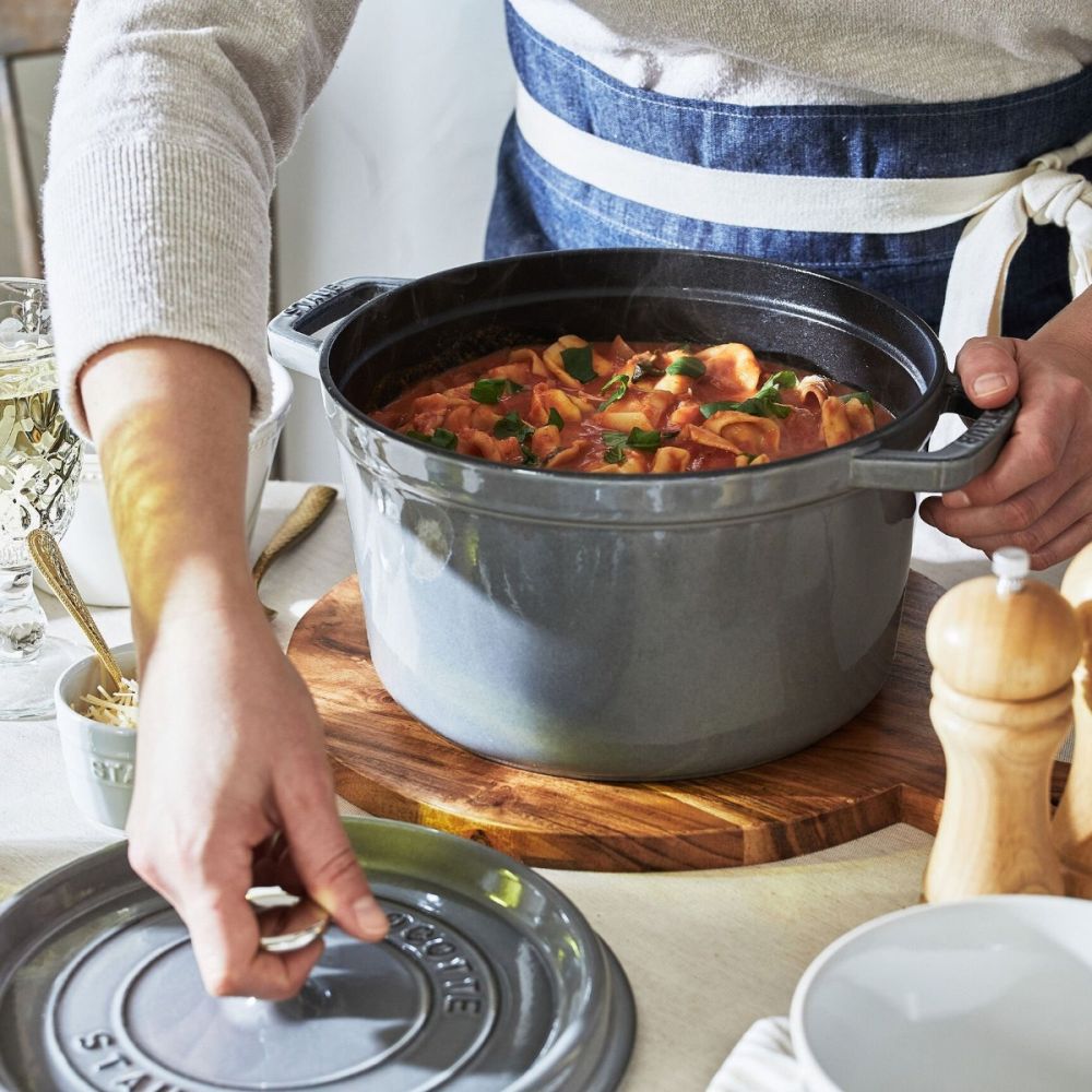 STAUB　14cm 5 Qt Tall Dutch Oven | Staub | Everything Kitchens