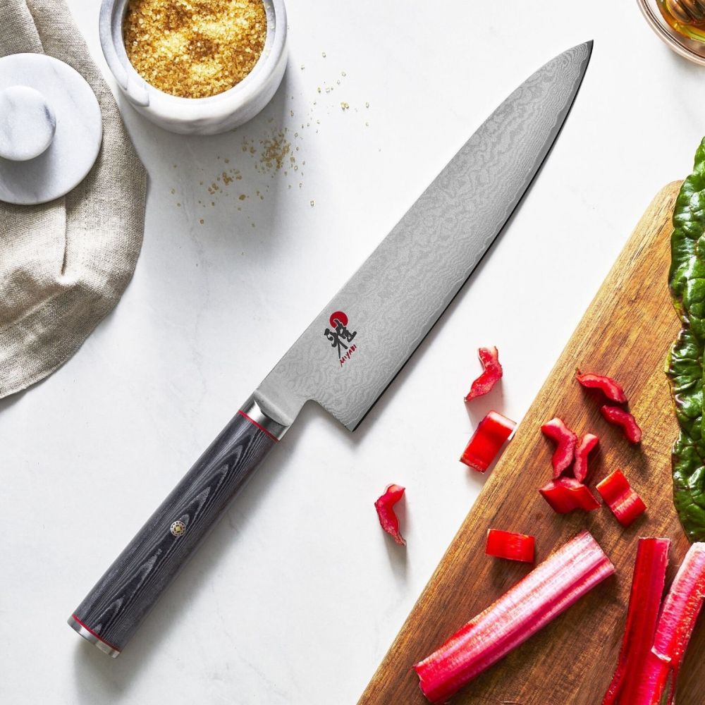 MIYABI Kaizen プレップナイフ 13cm（型番：34180-143） Buy MIYABI Kaizen Chef's knife compact | ZWILLING.COM