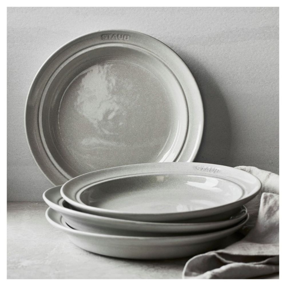 Staub Ceramic Dinnerware Soup/Pasta Bowl - Thumbnail 3