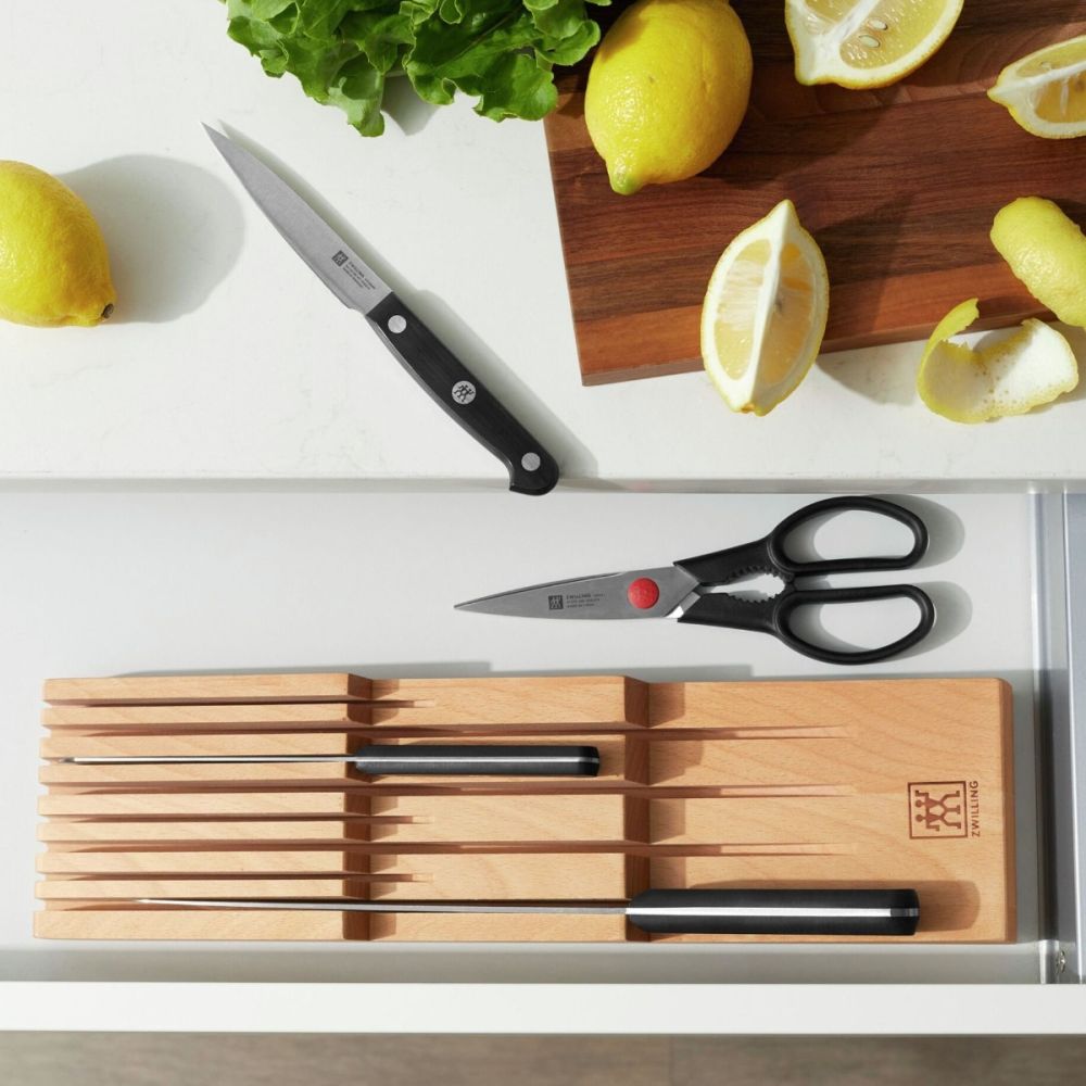 8-Slot In-Drawer Knife Organizer | ZWILLING | Everything Kitchens