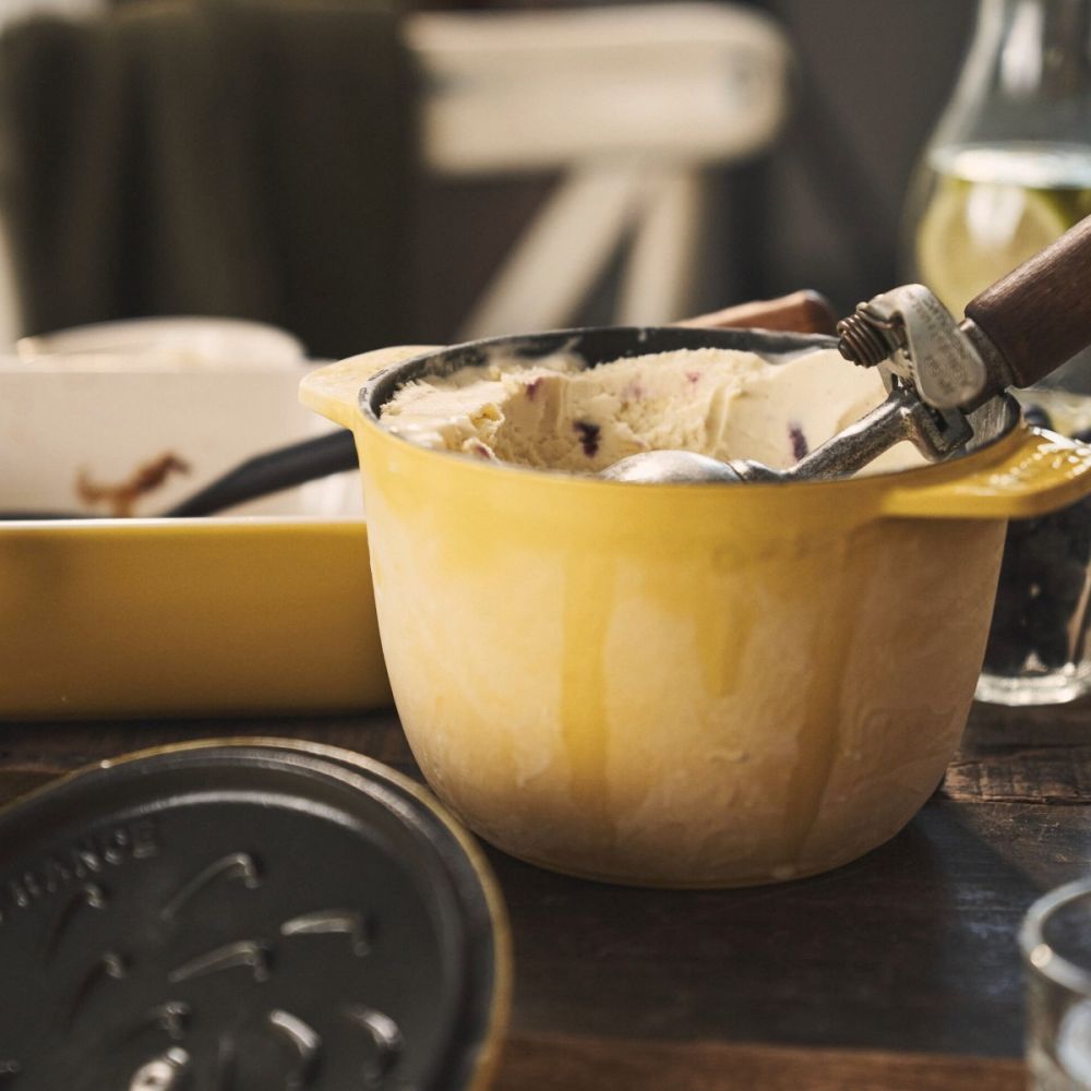 1.5 Qt. Petite French Oven (Citron) | Staub | Everything Kitchens