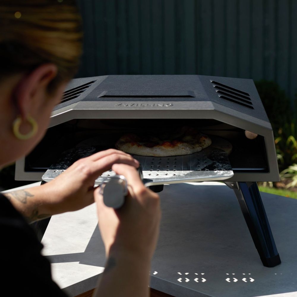 BBQ+ Propane Gas Pizza Oven | Zwilling | Everything Kitchens