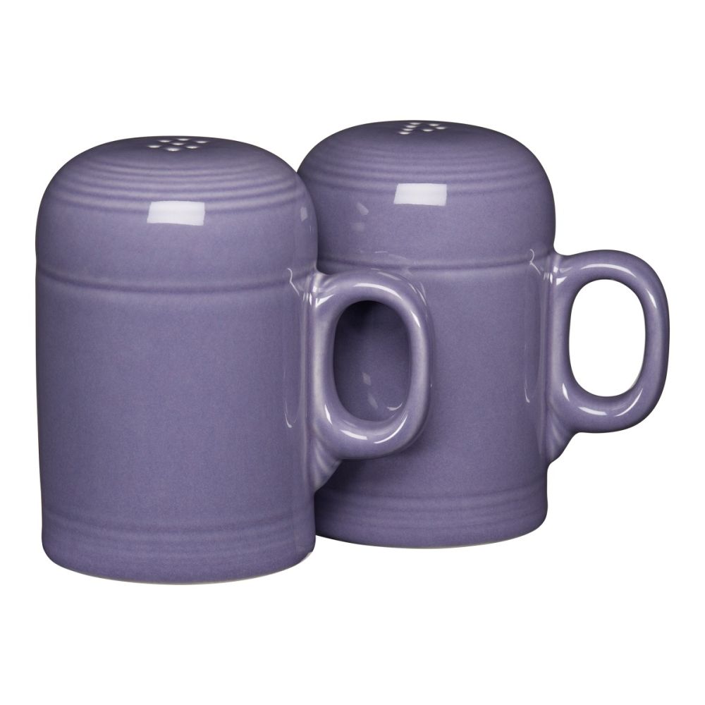 Salt & Pepper Rangetop Set (Lavender) | Fiesta® | Everything Kitchens