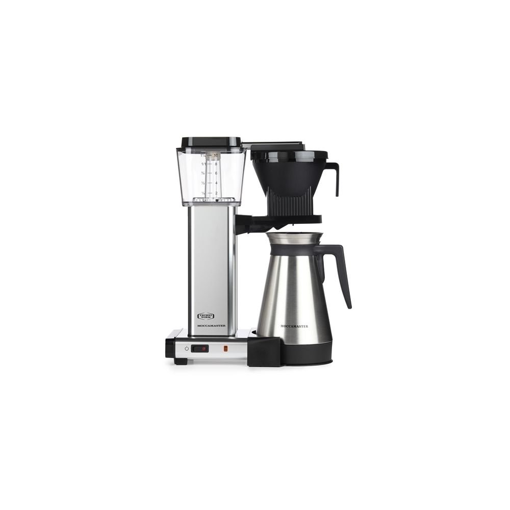 Technivorm Moccamaster 10-Cup Drip Coffee Maker