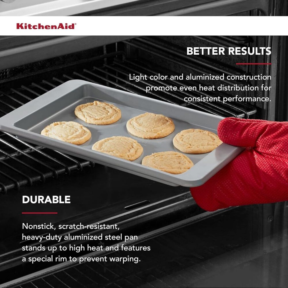 KitchenAid Cake Pan - Thumbnail 3