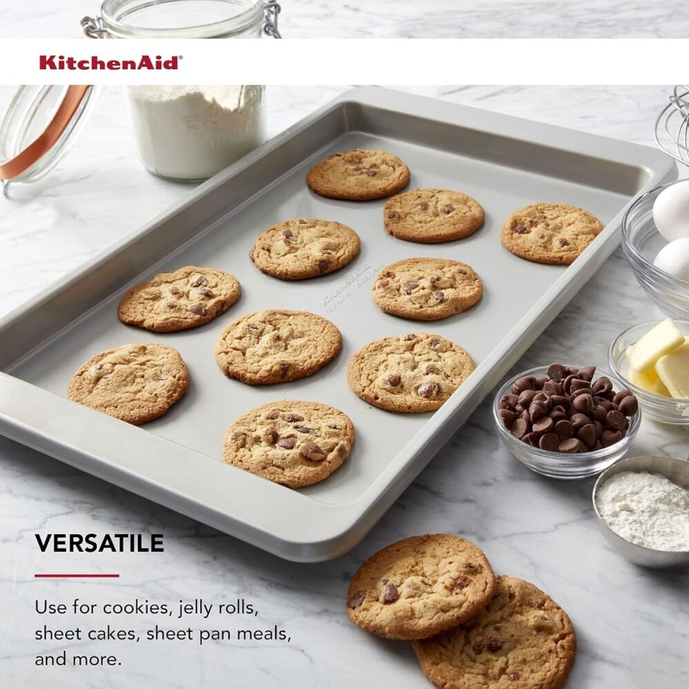 Nonstick Baking Sheet 10 x 15 KitchenAid Everything Kitchens