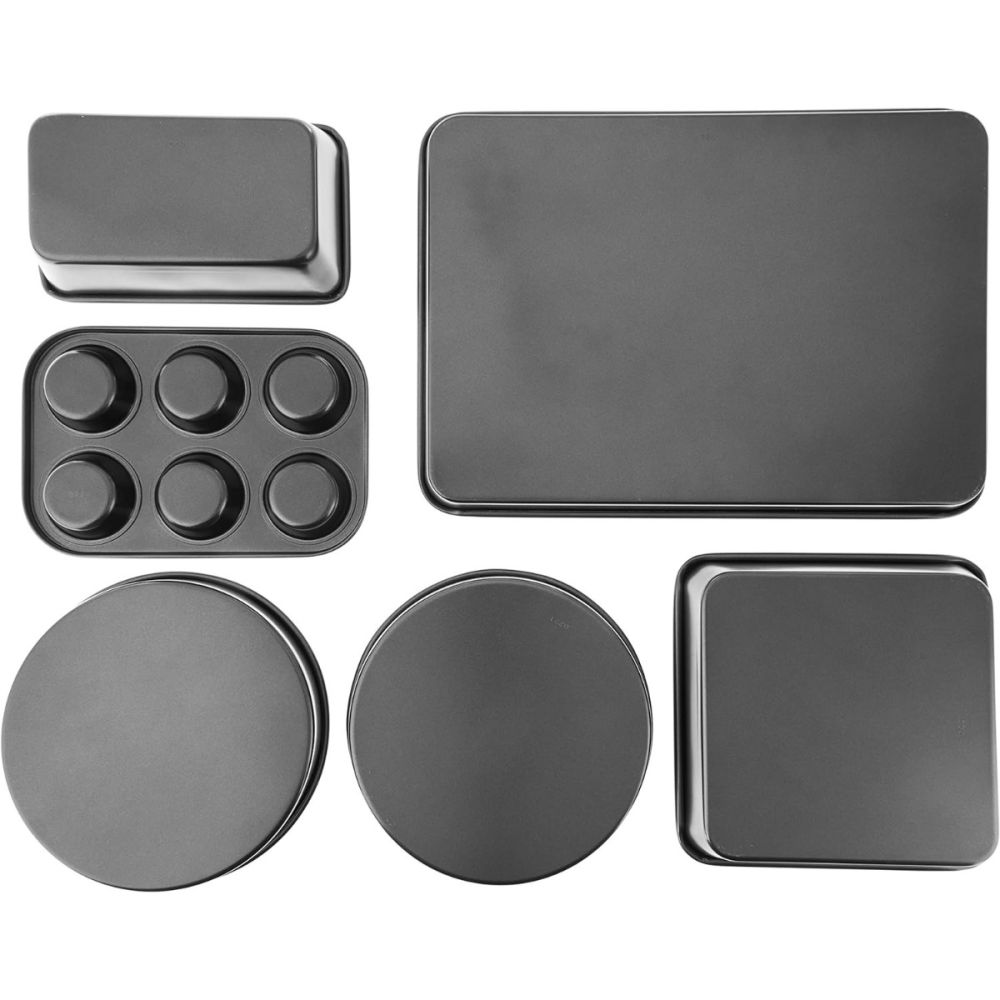 Chef s Classic 6 piece Non Stick Bakeware Set Cuisinart Everything Kitchens
