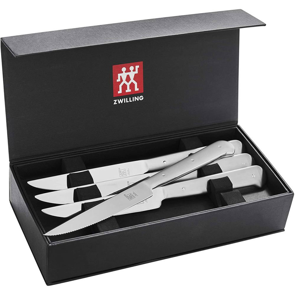 Still looking for that perfect gift? Zwilling and Henckels steak
