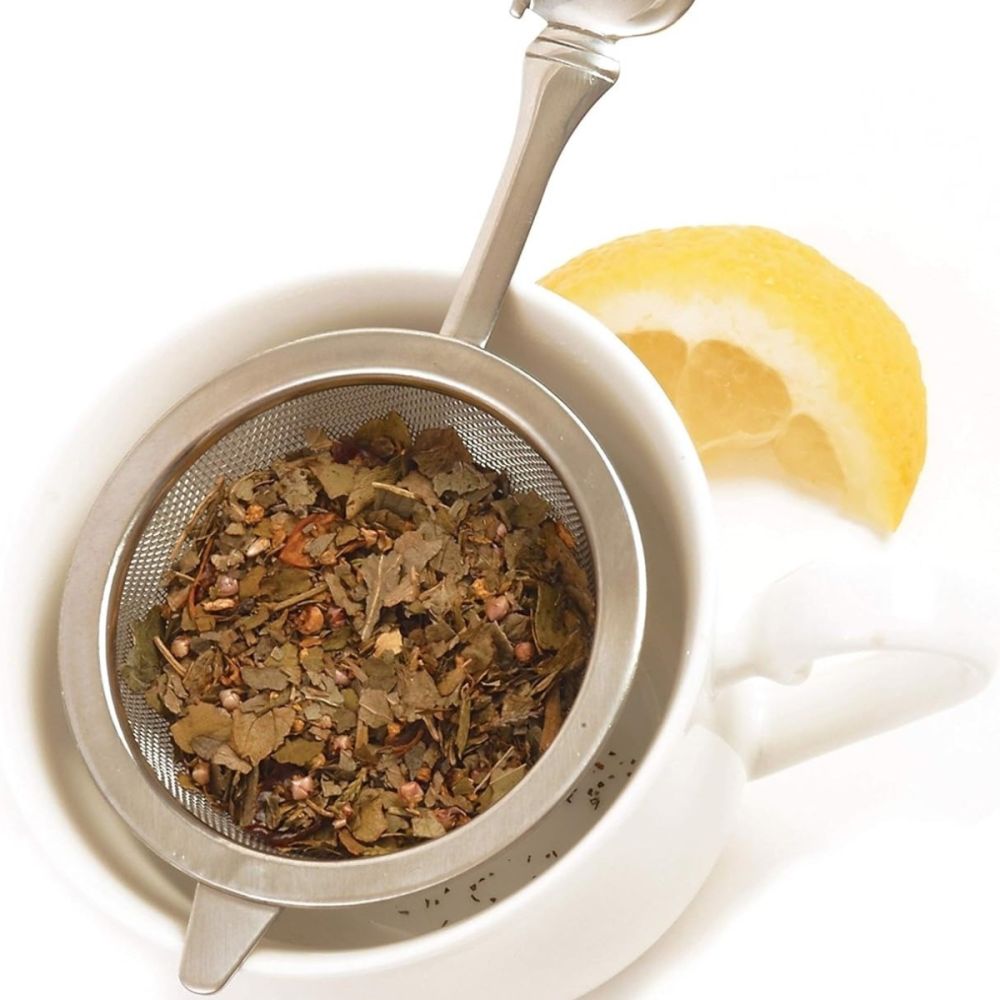Norpro Mesh Tea Strainer - Thumbnail 4