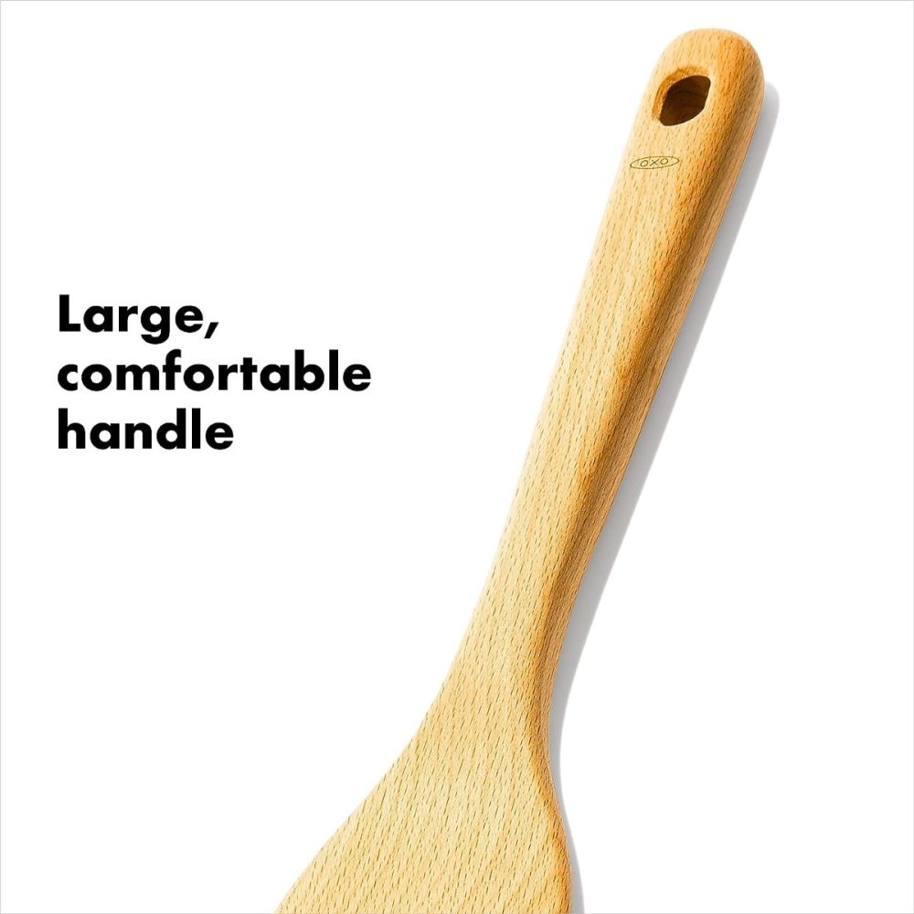OXO Good Grips Wooden Spatula - Thumbnail 4