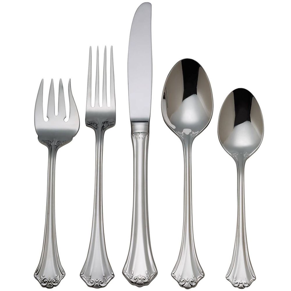 Barton Sterling Flatware Savannah Silverware Reed Barton Savannah