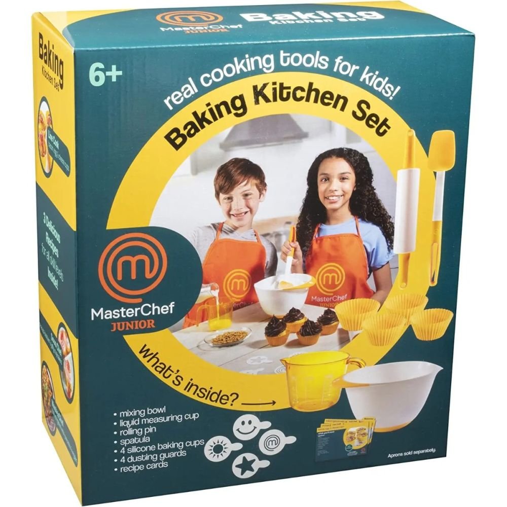 MasterChef Junior Baking Kitchen Set