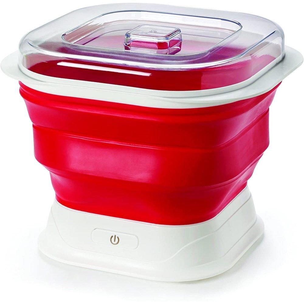 Collapsible Yogurt Maker (Red), Cuisipro