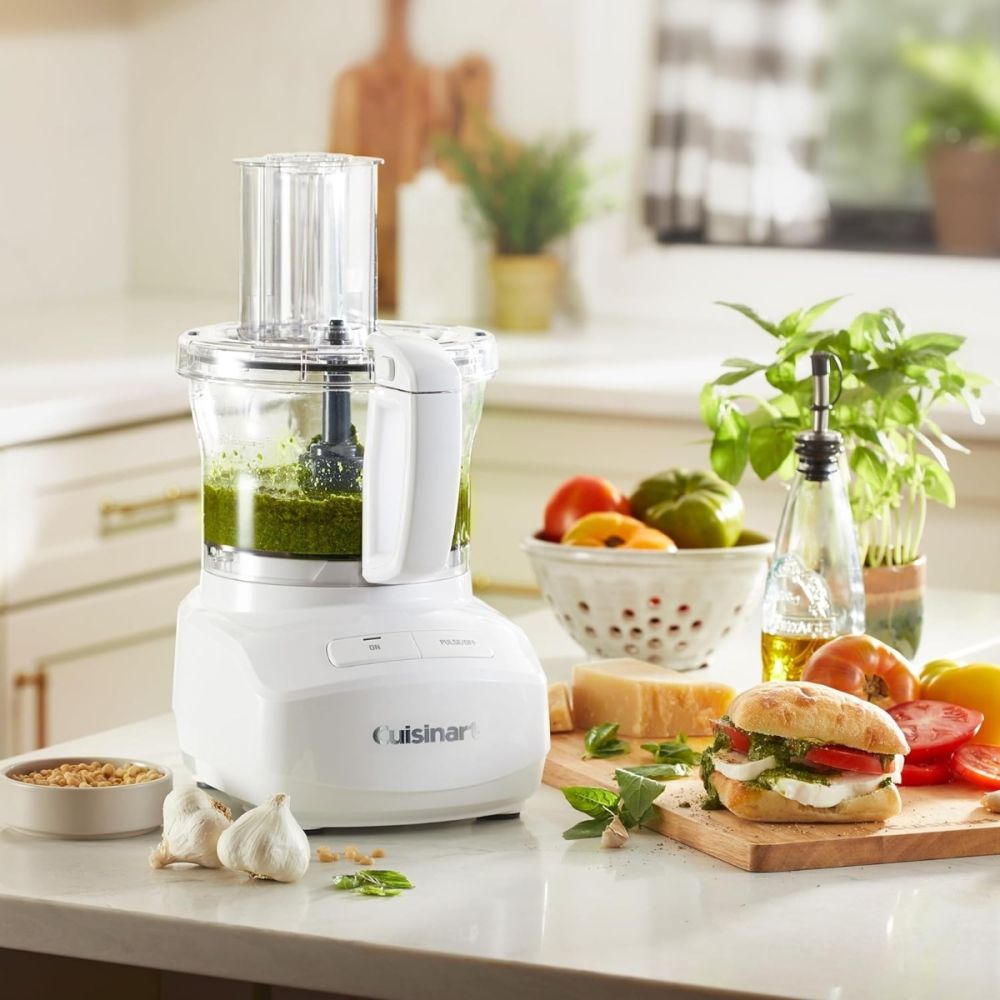 Cuisinart elemental 8 cup food processor stores cheap