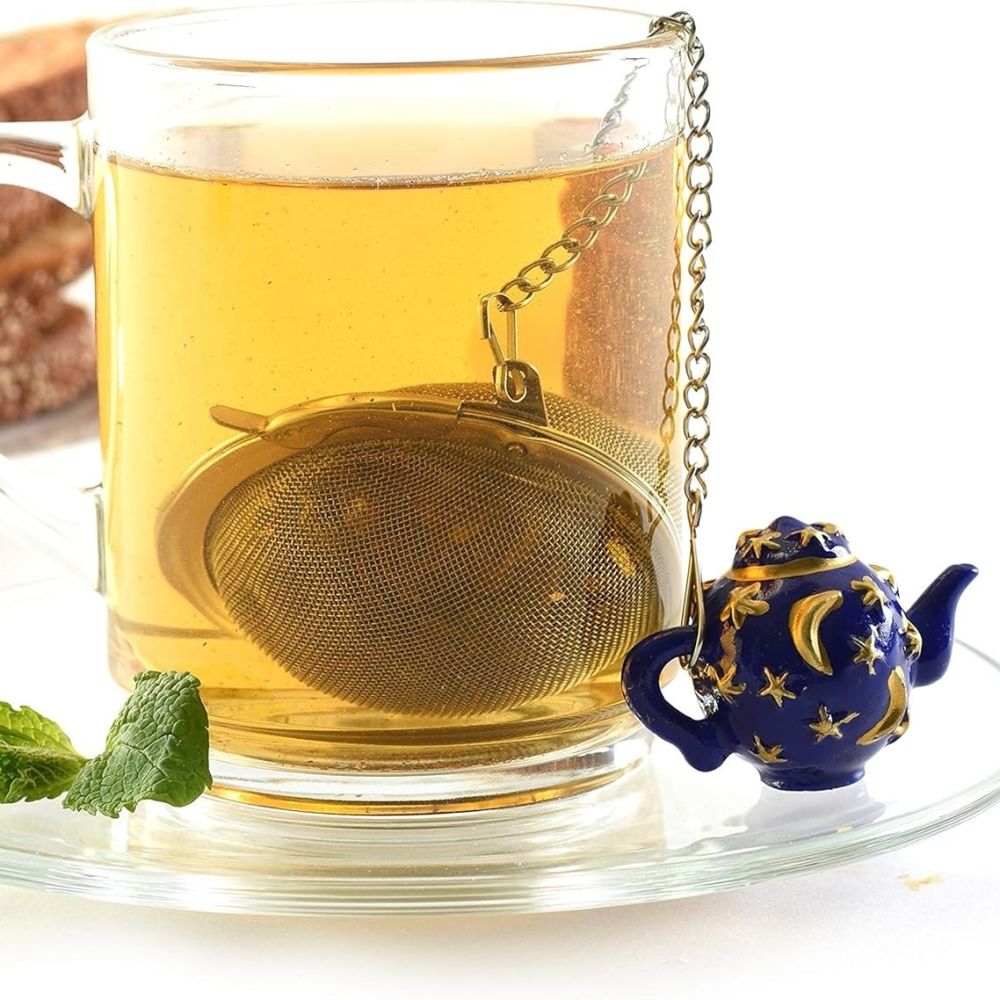 Norpro Mesh Teaball - Thumbnail 2
